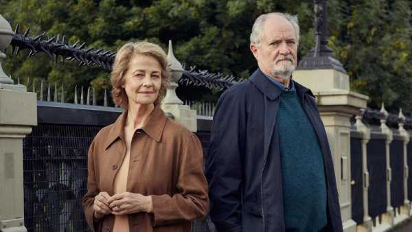 Stasera in TV: Su Rai Movie (canale 24) "L'altra metà della storia" - Diretto da Ritesh Batra con Jim Broadbent e Charlotte Rampling
