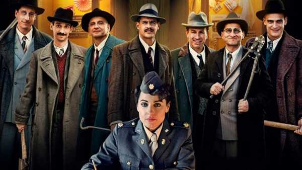 Stasera in TV: In prima visione su Rai3 "Bye Bye Germany" - Diretto da Sam Garbarski con Moritz Bleibtreu, Antje Traue, Mark Ivanir