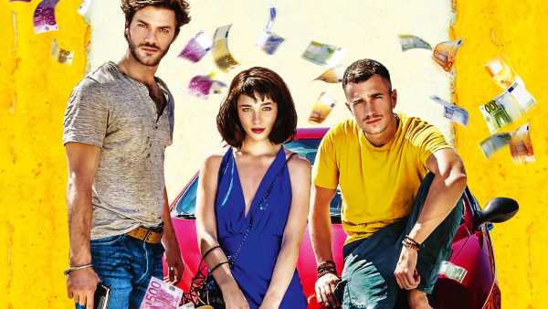 Stasera in TV: Su Rai2 in prima visione la commedia on the road "Una vita spericolata" - Con Lorenzo Richelmy, Matilda De Angelis e Eugenio Franceschini