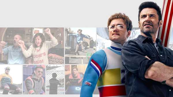 Stasera in TV: "Eddie the Eagle" su Rai Movie (canale 24) - Tratto da una storia vera con Hugh Jackman