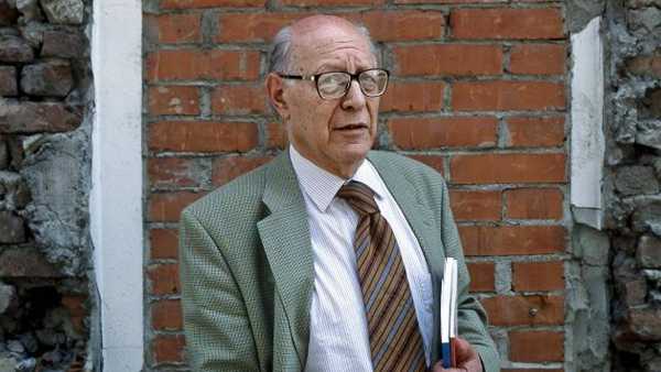 Stanotte in TV: Omaggio a Emanuele Severino - Sul sito di Rai Cultura due interviste dedicate al grande filosofo