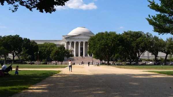 Oggi in TV: I più grandi musei del mondo - Con Rai5 (canale 23) alla Washington National Gallery