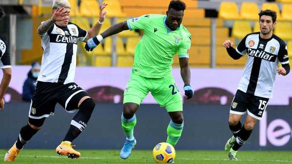 Stasera in TV: Lazio-Parma, su Rai2, chiude gli ottavi di Coppa Italia - La vincente affronterà l'Atalanta nei quarti