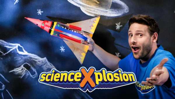 Oggi in TV: In anteprima su RaiPlay "Sciencexplosion" - Il nuovo programma dedicato alle meraviglie della scienza