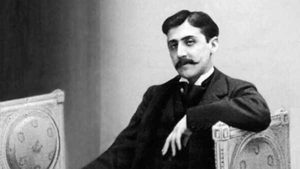 Stasera in TV: Le interviste impossibili di Rai5 (canale 23) - A tu per tu con Marcel Proust