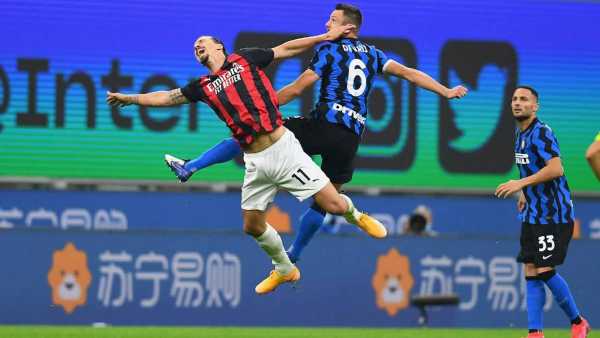 Oggi in TV: "Milàn l'è un gran Milàn": in Dribbling, Rai2, il dominio rossonerazzurro Anche la crisi della Roma, Luna Rossa e lo sport a Procida nel settimanale di Raisport