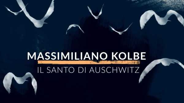 Stasera in TV: Su Rai2 'Massimiliano Kolbe' con Ubaldo Pantani. Dedicato alla storia del frate polacco