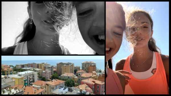 Oggi in TV: A #Explorers Community le tenniste "in terrazzo" Vittoria e Carola - Appuntamento con il magazine per ragazzi di Rai Gulp (canale 42)