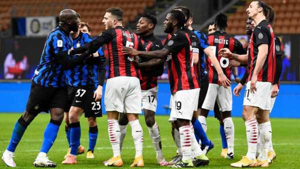 Oggi in TV: Ibra-Lukaku, la vigilia di Cortina e le notti di Luna Rossa a Dribbling, Rai2 - Nel rotocalco di Raisport anche i rischi e i timori in vista di Euro2021, con la guest star Demetrio Albertini