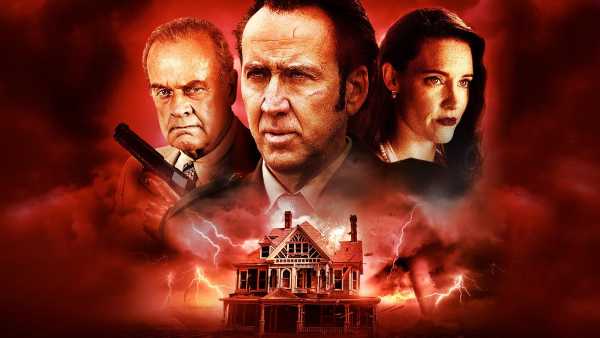 Stasera in TV: Serata thriller con "Grand Isle" su Rai4 (canale 21) - In prima visione, con un perfido Nicolas Cage Stasera in TV:  Serata thriller con "Grand Isle" su Rai4 (canale 21) - In prima visione, con un perfido Nicolas Cage