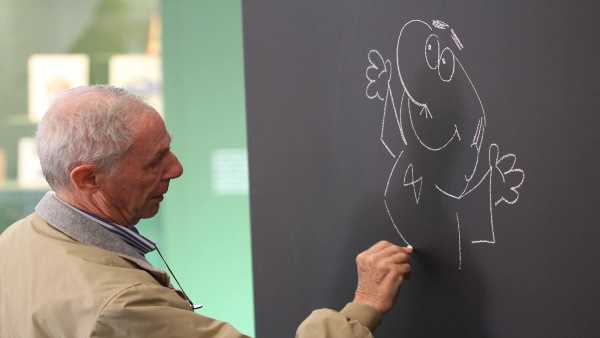 Oggi in TV: A scuola di cinema con Rai Movie - L'animazione è con Bruno Bozzetto