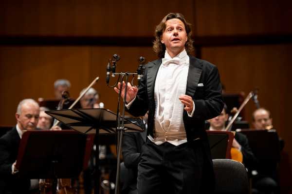 ACCADEMIA DI SANTA CECILIA - GATTI/WERBA per MAHLER in live streaming su IDAGIO