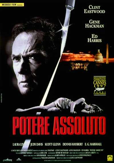 Il film del giorno: "Potere assoluto" (su Iris)