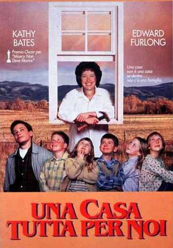 Il film del giorno: "Una casa tutta per noi" (su TV 2000) Il film del giorno: "Una casa tutta per noi" (su TV 2000)