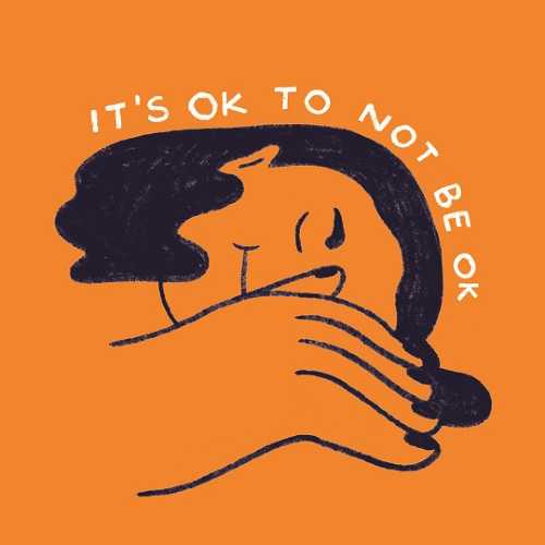 RESTART promuove IT'S OK TO NOT TO BE OK, la campagna contro lo stigma sulle malattie mentali