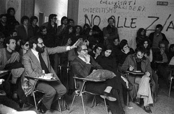 “Andate a lavorare” – Un docufilm di Ambrogio Lo Giudice e Cristiano Governa per celebrare i 50 anni del DAMS
