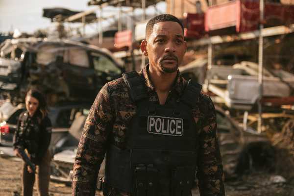 Da oggi su Sky Cinema "POLICE STORIES" con la prima tv di "BAD BOYS FOR LIFE" con Martin Lawrence e Will Smith