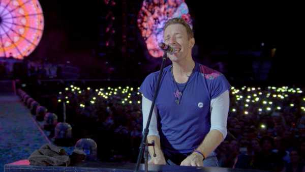Sky Arte - Stasera "COLDPLAY: A HEAD FULL OF DREAMS"