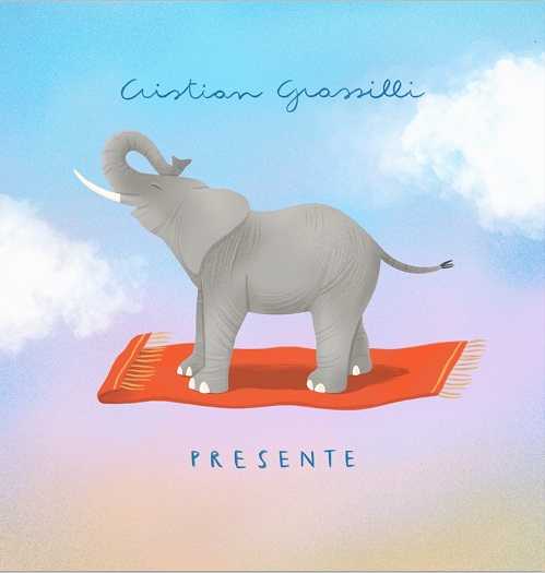 CRISTIAN GRASSILLI - Esce il nuovo disco PRESENTE