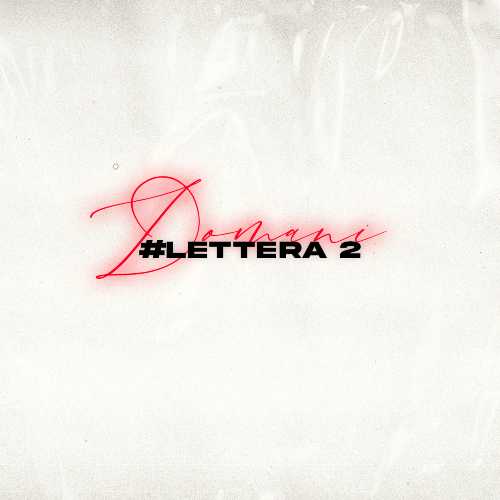 ICY SUBZERO - "DOMANI #LETTERA 2" è il nuovo singolo e video del rapper