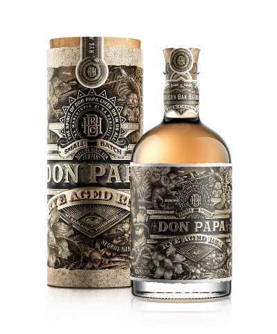 Il giro del mondo con gli SPIRITS: Nelle FILIPPINE con DON PAPA RUM RYE AGED - edizione limitata