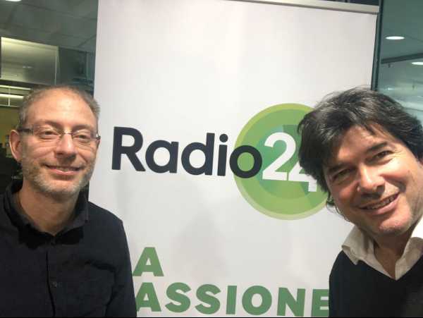 OLYMPIA- SPORT FOR NATURE di Dario Ricci- Al via ogni martedì il podcast originale dedicato ai campioni e aziende dello sport impegnati sulle tematiche ambientali