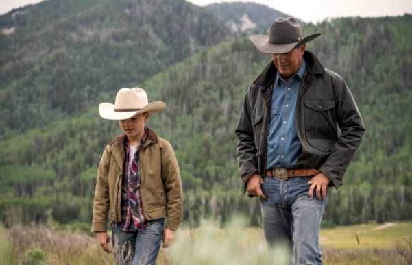 YELLOWSTONE - Da stasera su Sky e NOW TV la terza stagione del neo-western di culto con Kevin Costner