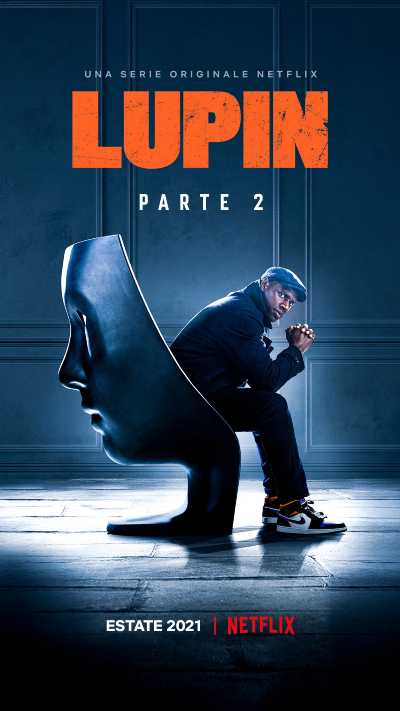 NETFLIX conferma la seconda parte di LUPIN