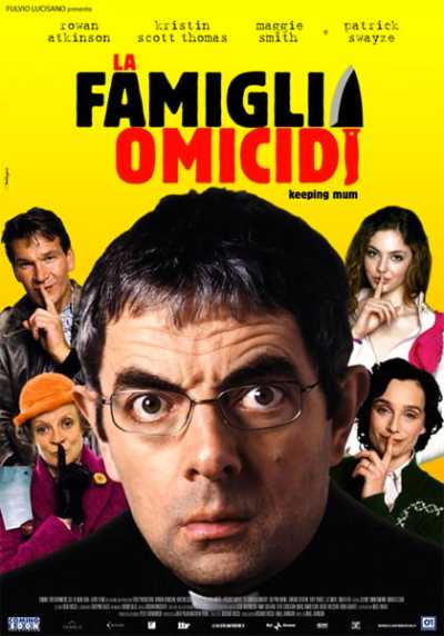 Il film del giorno: "La famiglia omicidi" (su Cielo) Il film del giorno: "La famiglia omicidi" (su Cielo)