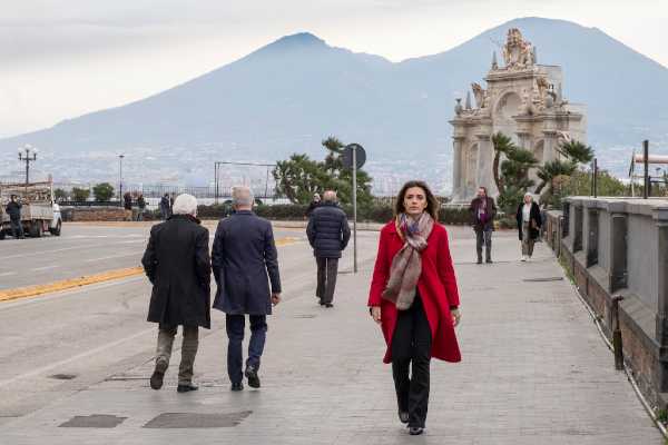 Nei luoghi della fiction Rai “Mina Settembre” con la Film Commission Regione Campania