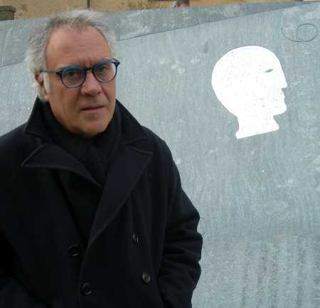 In live streaming " paladini di Chisciotte" con Mimmo Paladino, Peppe Servillo e Cesare Accetta