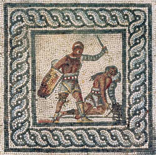 I Gladiatori - La grande mostra in una simbolica anteprima social sui canali del MANN I Gladiatori - La grande mostra in una simbolica anteprima social sui canali del MANN