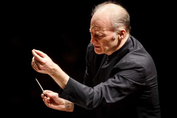 ACCADEMIA DI SANTA CECILIA - NOSEDA dirige il concerto per il 700 anniversario dalla morte di DANTE ALIGHIERI