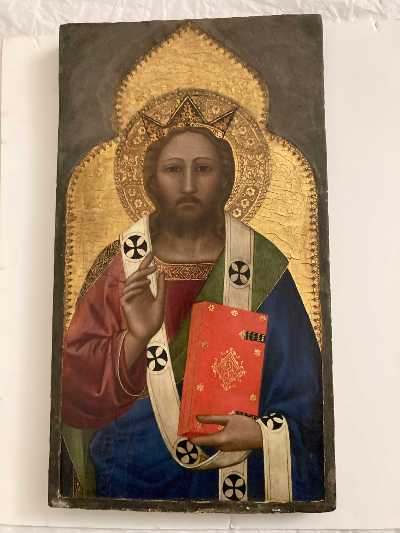 LA GALLERIA DELL'ACCADEMIA di Firenze acquisisce un dipinto di Nardo di Cione
