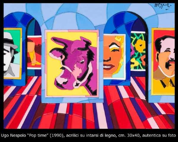 La mostra su Andy Wharol e la Pop Arte italiana a Foggia fino al 31 gennaio