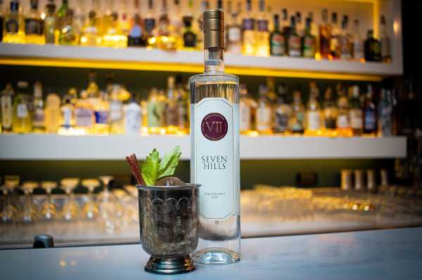 Dalla Puglia il drink ispirato a Tarantino, CLIFF'S TRIP di Nicola Ruggiero, proprietario del 'Katiuscia - Cocktail e altri rimedi' di Giovinazzo (Bari)