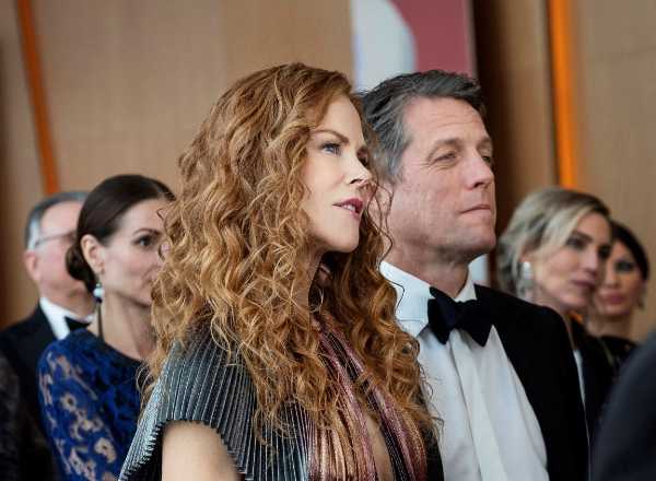 THE UNDOING - Da oggi su Sky e NOW TV tutti gli episodi della serie evento con Nicole Kidman e Hugh Grant
