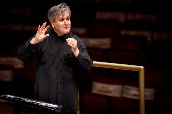 ACCADEMIA DI SANTA CECILIA - Pappano dirige l'ELIAS di MENDELSSOHN
