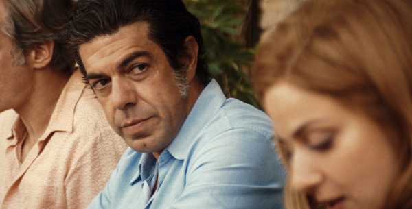 Domani su Sky Cinema e NOW TV la prima tv di PADRENOSTRO di Claudio Noce, con Pierfrancesco Favino