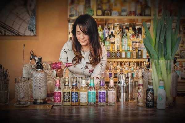 Il drink: AMERICANO NAPOLETANO di Patrizia Bevilacqua