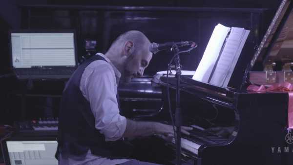 Il cantautore fiorentino PIERFRANCESCO a Casa Sanremo 2021 - online il nuovo singolo “L’anima del vento”