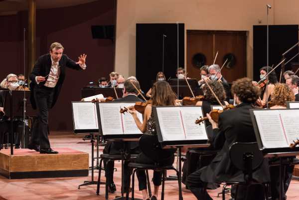 ORCHESTRA RAI: Daniel Harding inaugura i Concerti d’Inverno