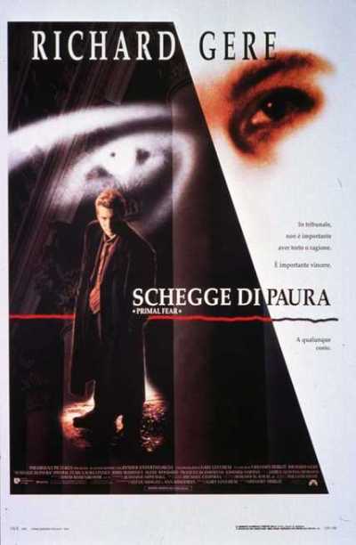 Il film del giorno: "Schegge di paura" (su La7)