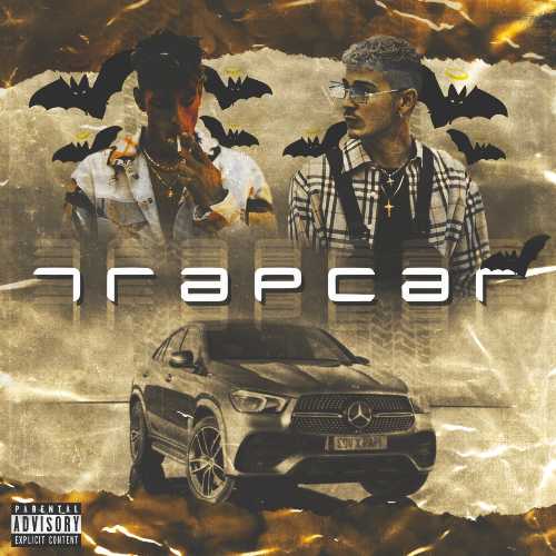 STREET DELTA VOICE - Disponibile nei digital store e sulle piattaforme streaming TRAP CAR feat. Papi Samu