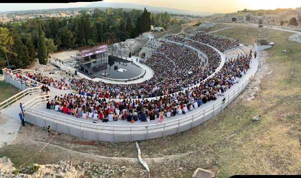 Gli eventi digitali dell'Inda: oggi "Luca Ronconi a Siracusa"