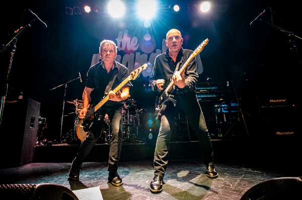 THE STRANGLERS, i pionieri del punk rock in Italia per due date