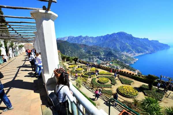 Villa Rufolo riapre al pubblico