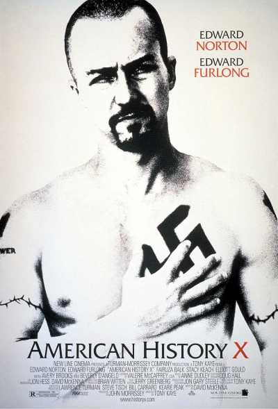 Il film del giorno: "American History X" (su Iris)