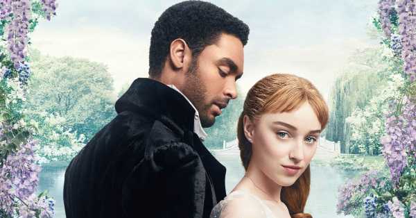 NETFLIX - Lady Whistledown annuncia la seconda stagione di BRIDGERTON