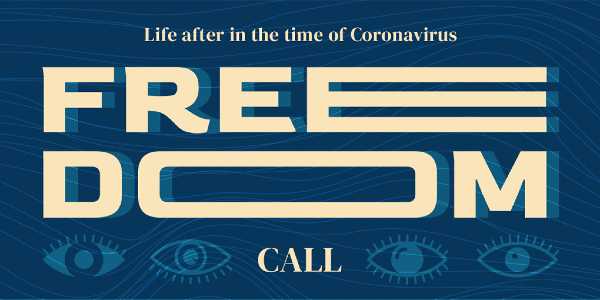 FOTOGRAFIA: Al via la call FREEDOM - LIFE AFTER IN THE TIME OF CORONAVIRUS